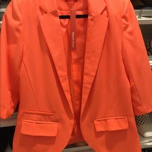 Neon blazer by Beauty Angel